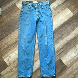 Levi’s Men’s Relaxed Fit 550 W34 L34